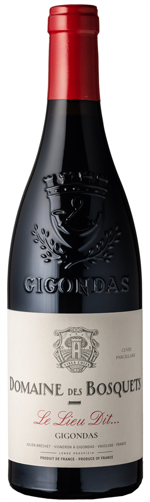 Domaine des Bosquets, `Le Lieu Dit` Gigondas, 75cl