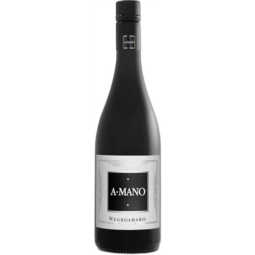 A Mano, Negroamaro, 6x75cl