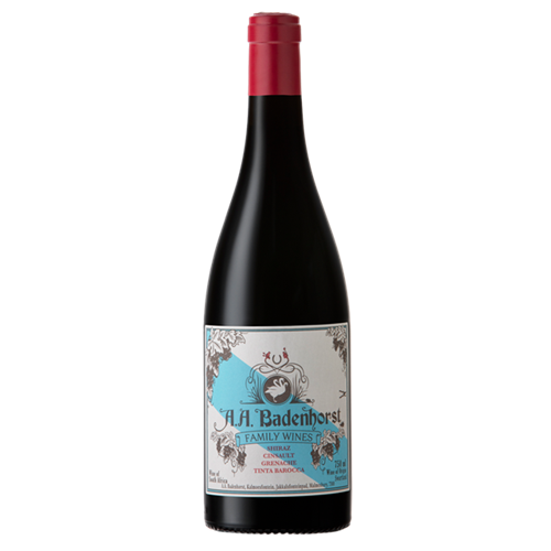 AA Badenhorst Family Wines, Kalmoesfontein Red Blend 6x75cl