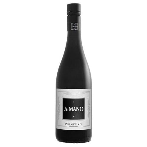 A Mano, Primitivo di Puglia, 6x75cl