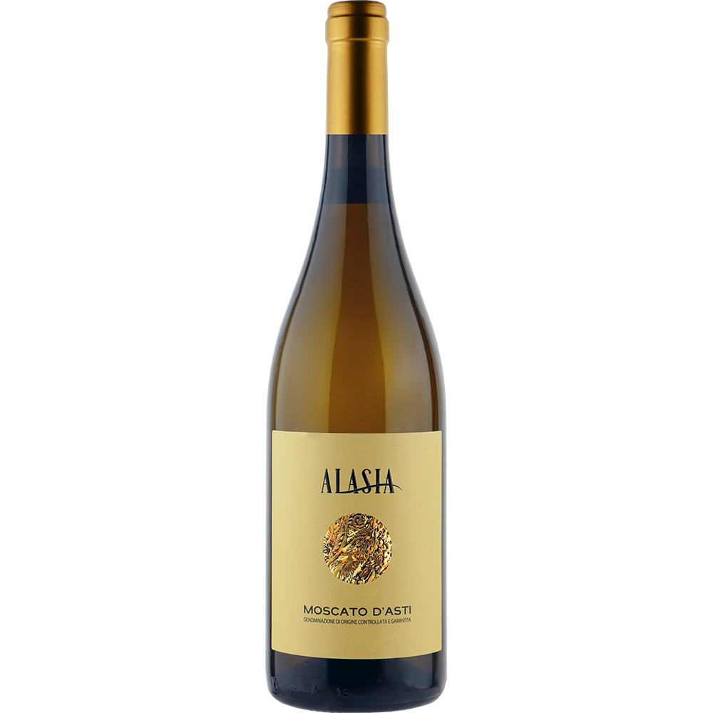 Araldica Moscato d'Asti Alasi Piemonte, 75 cl