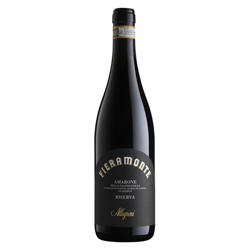 Allegrini, `Fieramonte` Amarone della Valpolicella Classico Riserva, 75cl