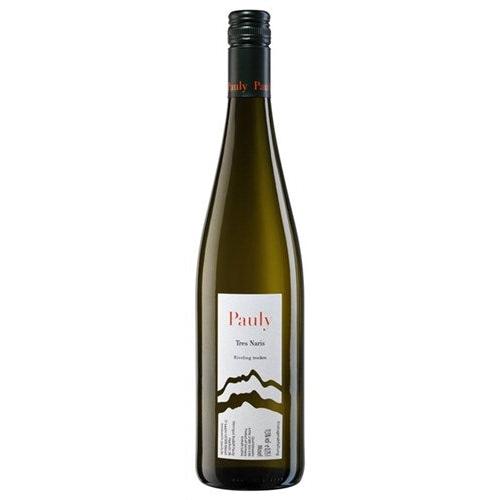 Axel Pauly, `Tres Naris` Mosel Riesling Trocken, 6x75cl