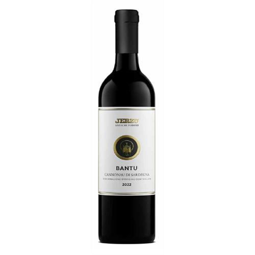 Antichi Poderi Jerzu, `Bantu` Cannonau di Sardegna, 6x75cl