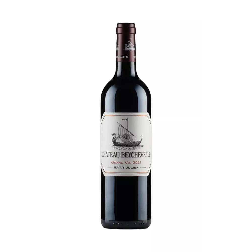 Château Beychevelle, 4ème Grand Cru Classé, 75cl