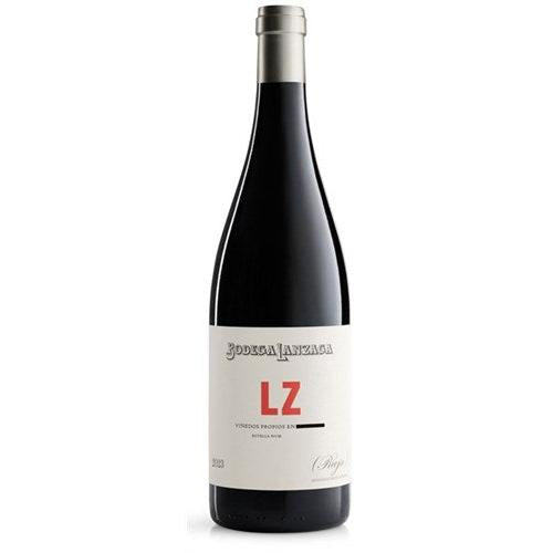 Bodega Lanzaga, `LZ` Rioja, 6x75cl