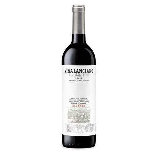 Bodegas Lan, `Viña Lanciano` Rioja Reserva, 6x75cl