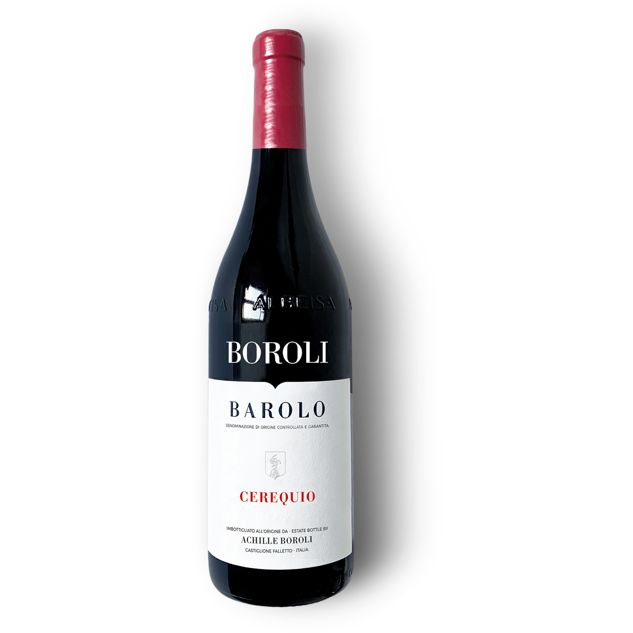 Boroli Barolo Cerequio DOCG, MAGNUM, 150cl