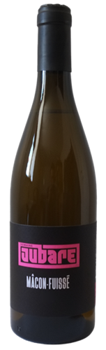 Domaine Jubare, Mâcon-Fuissé 75cl