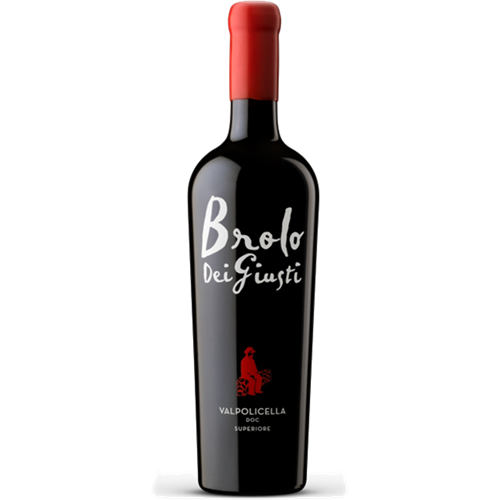 Brolo Dei Giusti, Valpolicella Superiore, 6x75cl