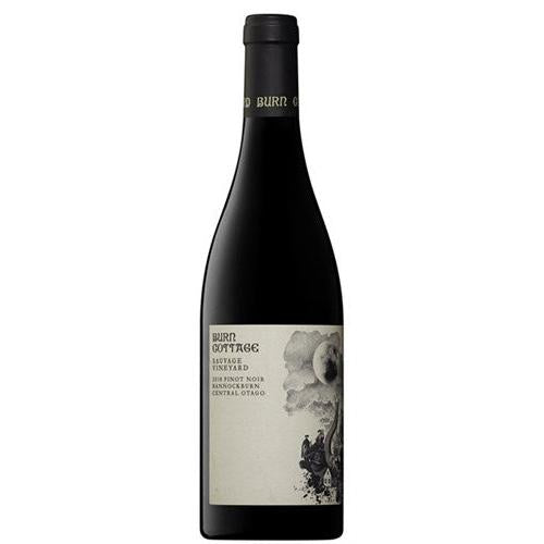 Burn Cottage, `Sauvage Vineyard` Central Otago Pinot Noir, 6x75cl