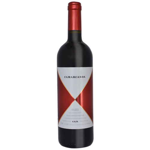 Ca' Marcanda, `Camarcanda` Cabernet Sauvignon/Cabernet Franc, 6x75cl