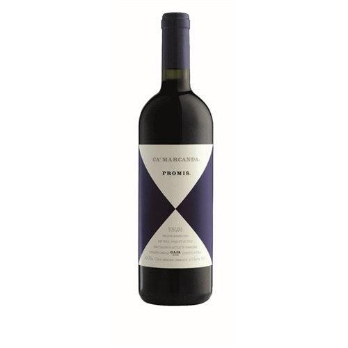 Ca' Marcanda, `Promis` Merlot/Syrah/Sangiovese, 6x75cl