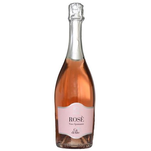 Ca' di Alte, Rosato Spumante, 6x75cl