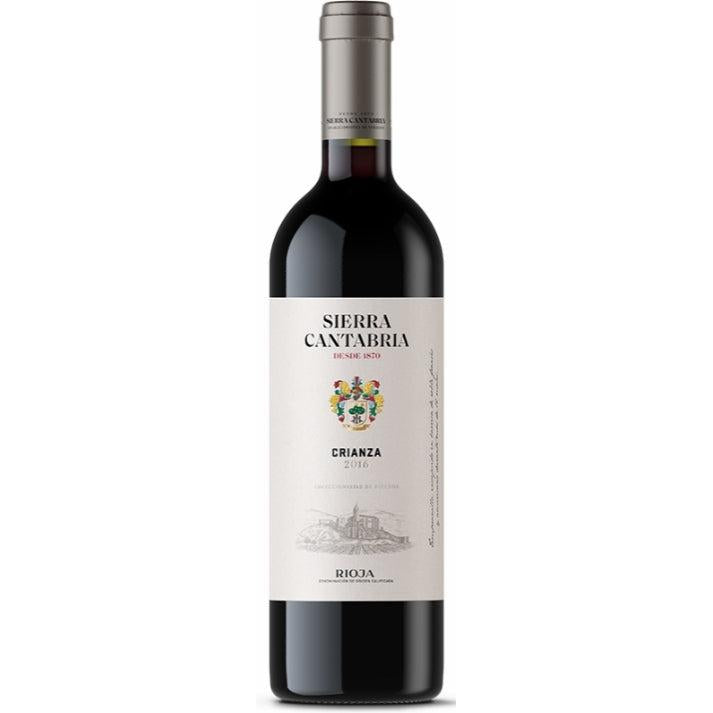 Sierra Cantabria Crianza, 75cl