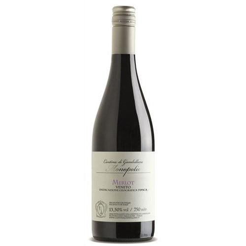 Cantina di Gambellara, Monopolio Merlot, 6x75cl