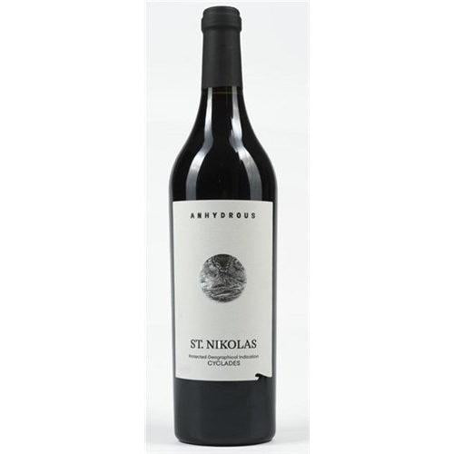 Anhydrous, `Saint Nikolas` Mandilaria Mavrotragano, 6x75cl