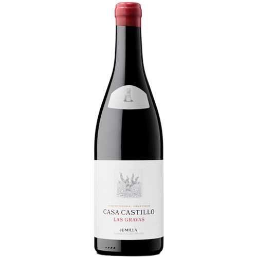 Casa Castillo, `Las Gravas` Jumilla, 6x75cl
