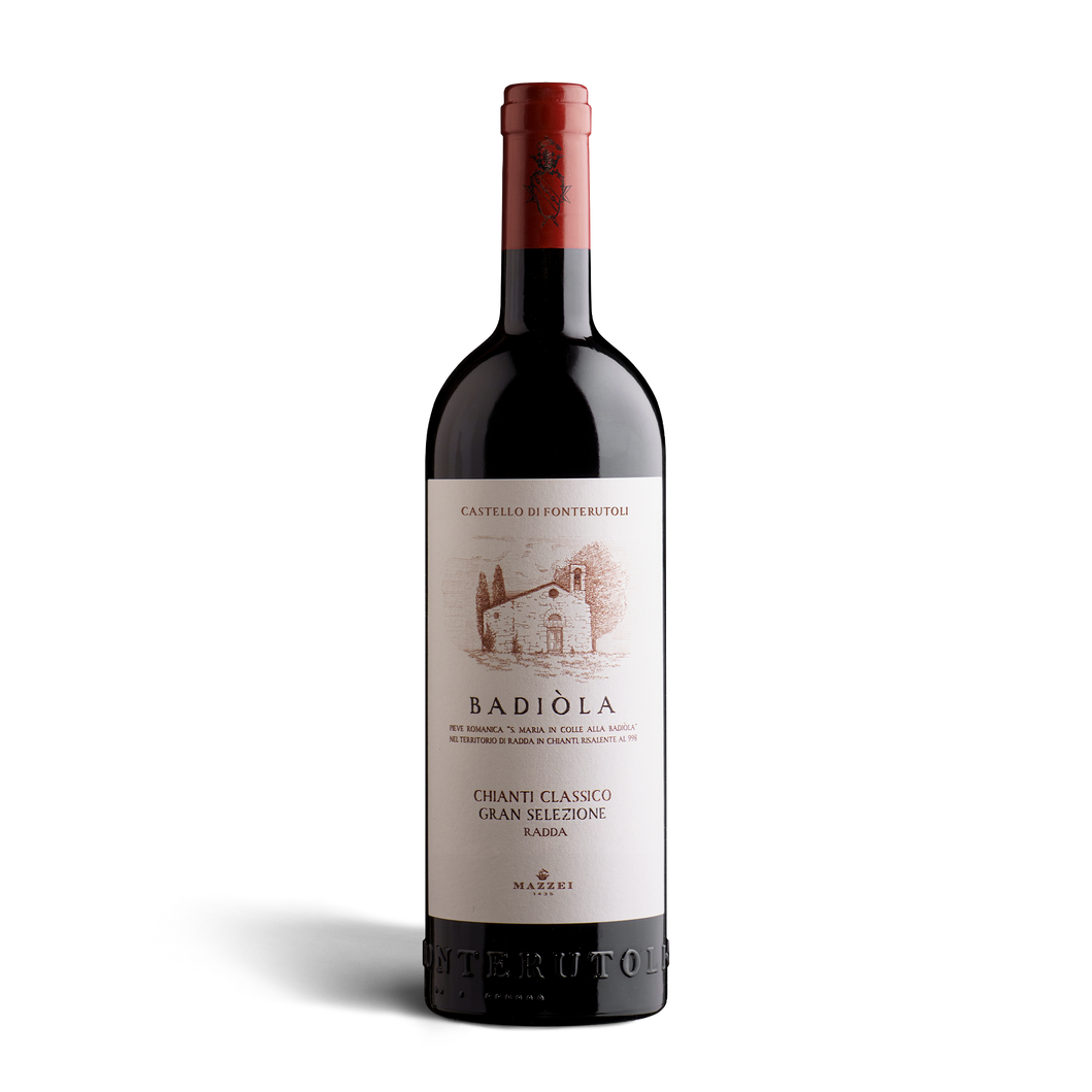 Castello di Fonterutoli, Badiola Chianti Classico Gran Selezione, 6x75cl