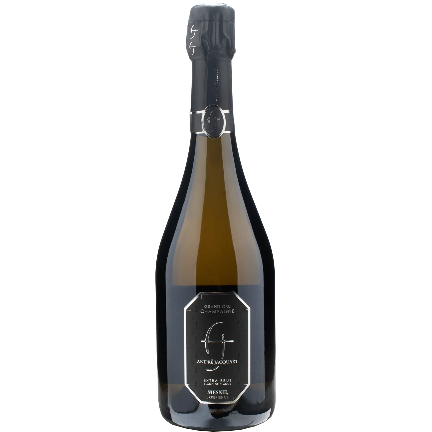 NV Champagne Andre Jacquart Le Mesnil Grand Cru, Extra Brut, 6x75cl