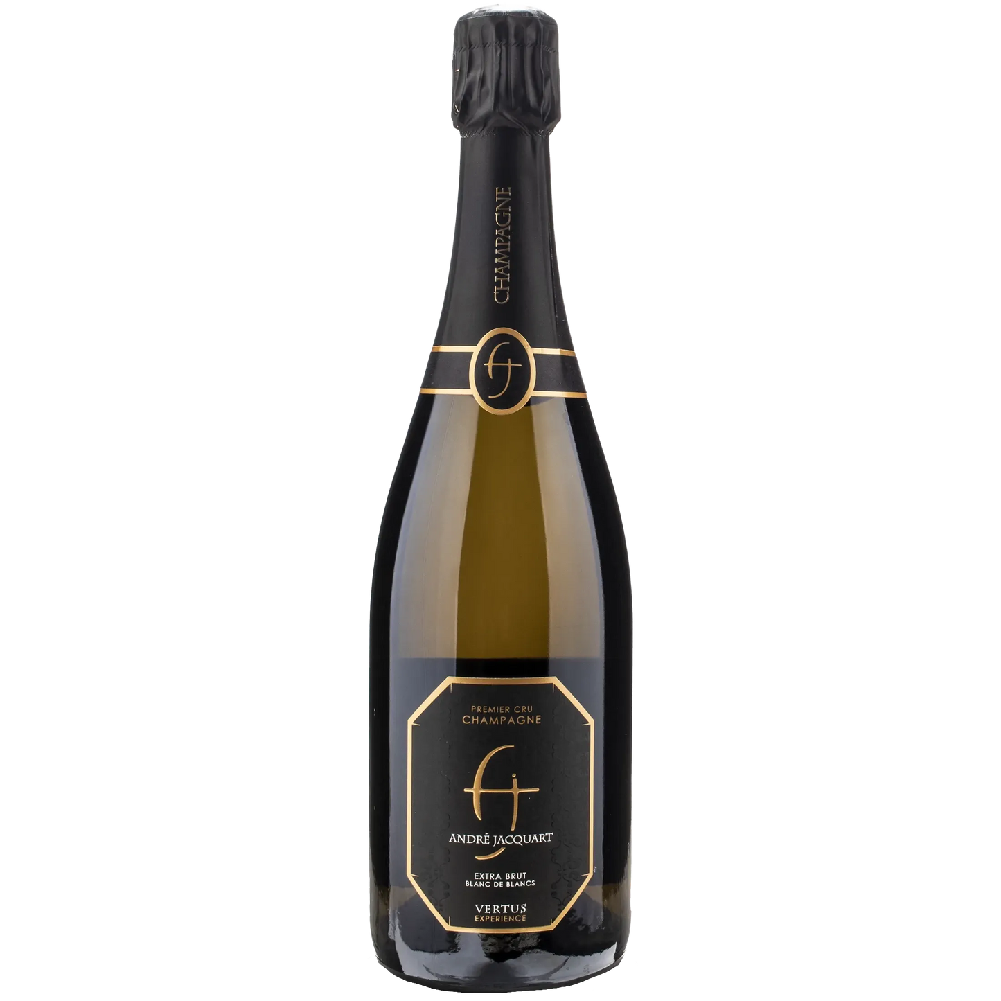 NV Champagne Andre Jacquart Vertus 1er Cru; 6x75cl