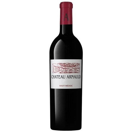 Château Arnauld, Haut-Médoc Cru Bourgeois Exceptionnel, 6x75cl