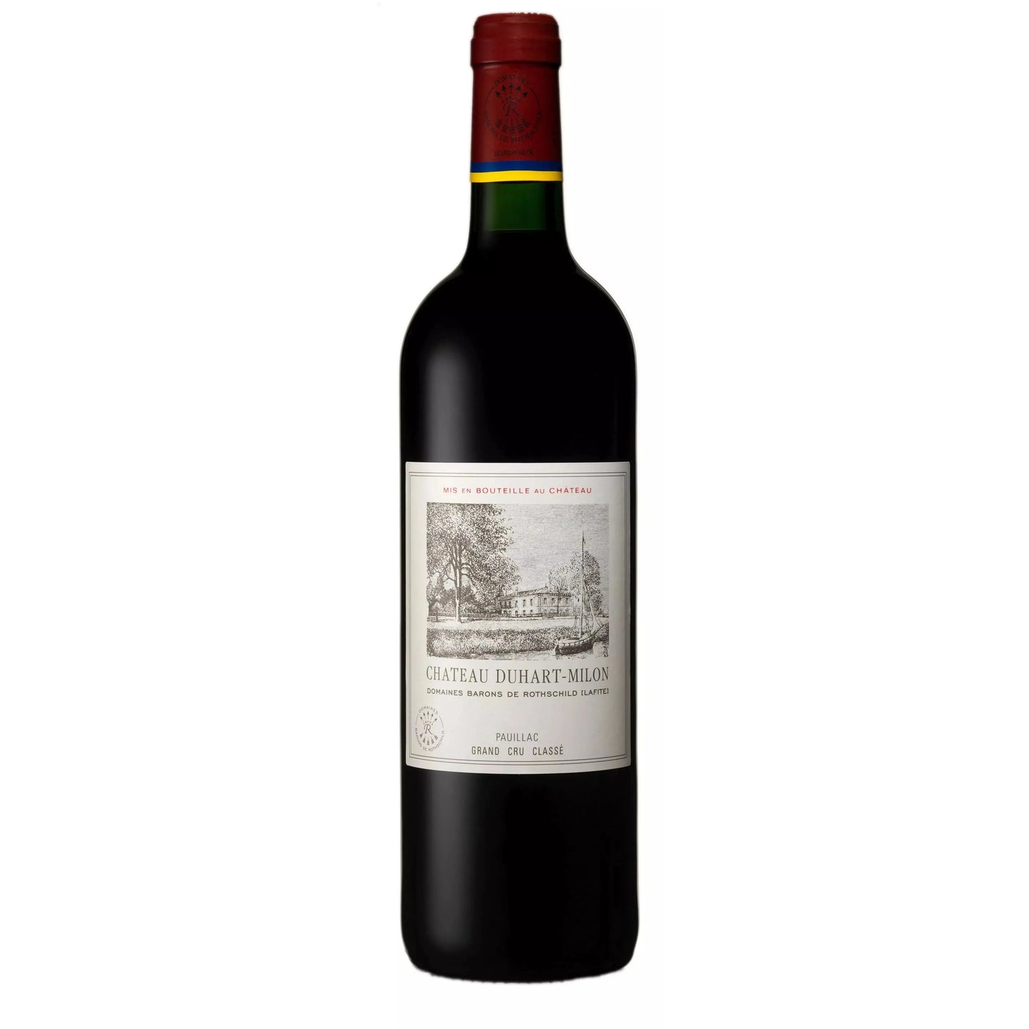 Château Duhart-Milon, Grand Cru Classé, 12x75cl