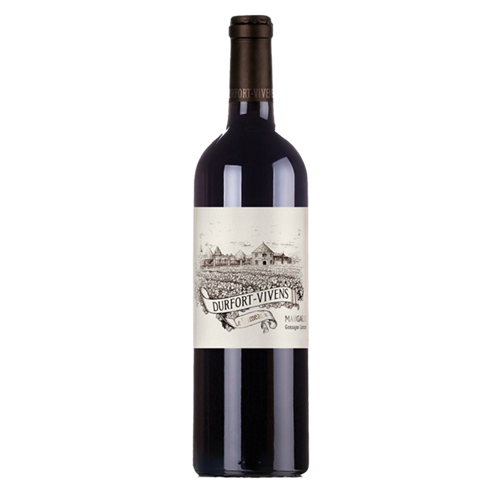 Château Durfort-Vivens, `Le Hameau` de Durfort-Vivens Margaux, 6x75cl