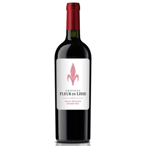 Château Fleur de Lisse, Saint-Émilion Grand Cru, 6x75cl