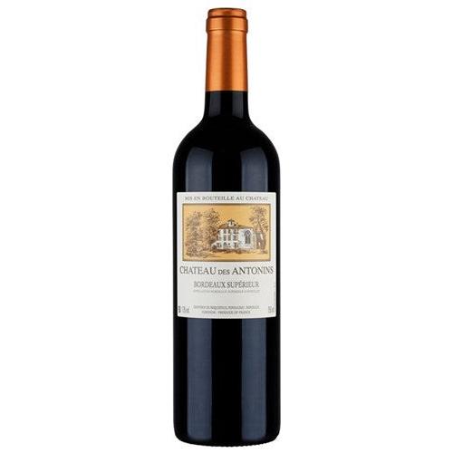 Château des Antonins, Bordeaux Supérieur, 6x75cl