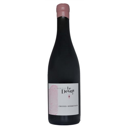 Château le Devay, Crozes-Hermitage, 6x75cl