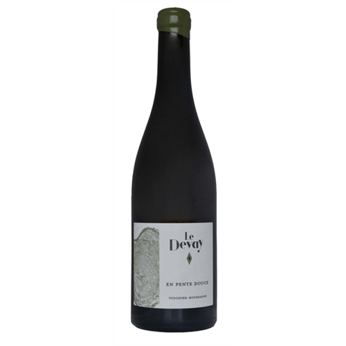 Château le Devay, `En Pente Douce` Roussanne/Viognier, 6x75cl