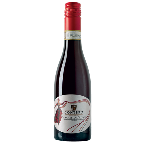 Contero, Brachetto d'Acqui, 6x37.5cl