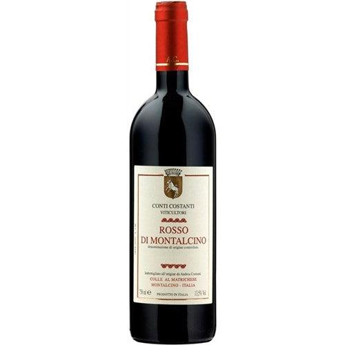 Conti Costanti, Rosso di Montalcino, 6x75cl