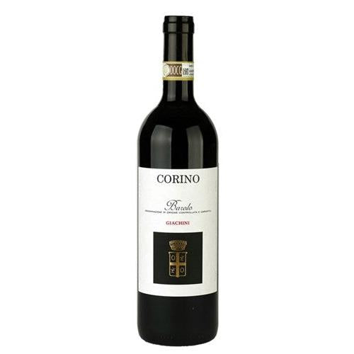 Corino Giovanni di Corino Giuliano, Barolo `Giachini`, 6x75cl