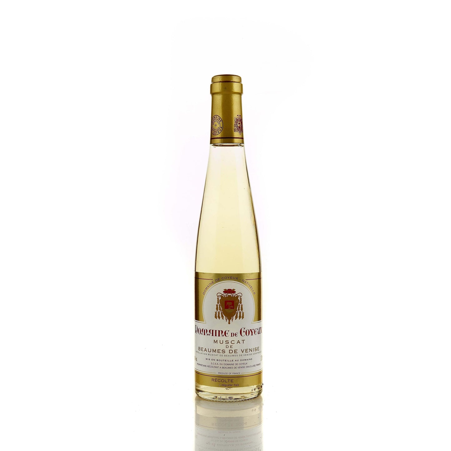 Domaine de Coyeux, Muscat de Beaumes de Venise, 6x75cl