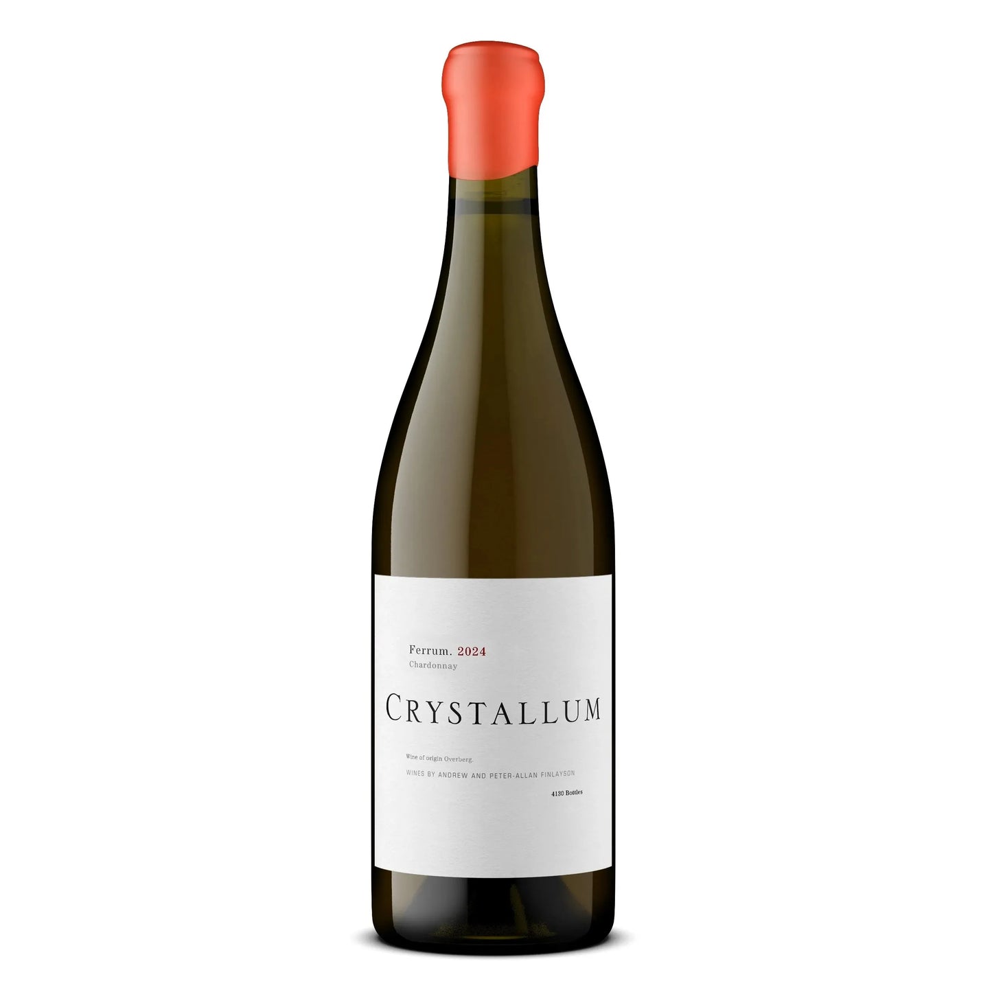 Crystallum, `Ferrum` Chardonnay, 6x75cl