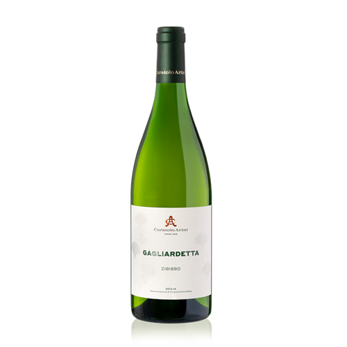 Curatolo Arini, `Gagliardetta` Zibibbo Secco, 6x75cl