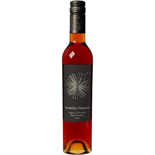 Dandelion Vineyards, `Legacy of Australia` XXXO Pedro Ximénez, 6x37.5cl