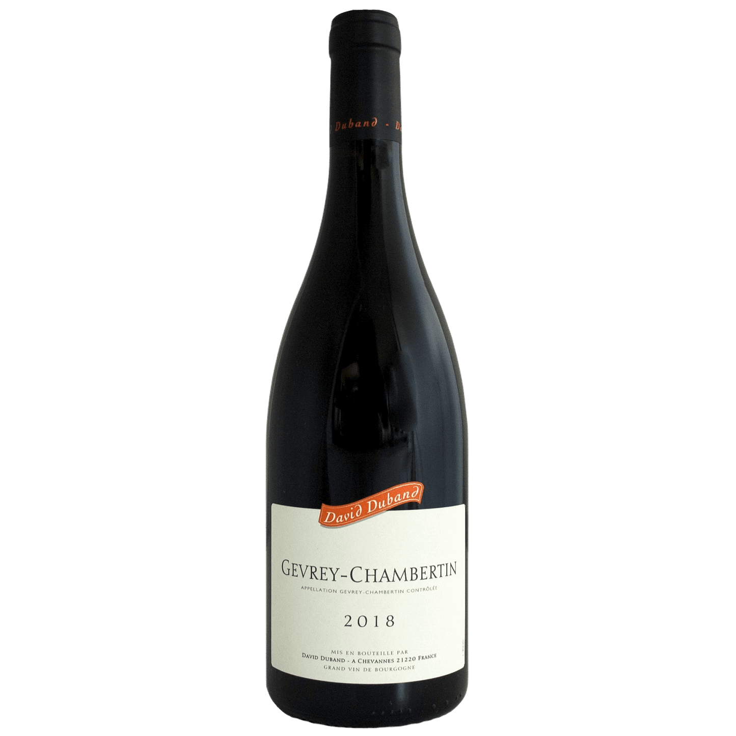 David Duband Gevrey Chambertin, 6x75cl