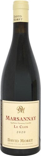 David Moret, Marsannay Rouge, 6x75cl