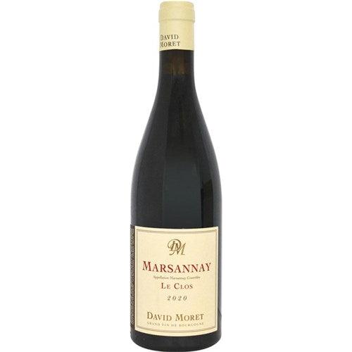 David Moret, Marsannay Rouge, 6x75cl