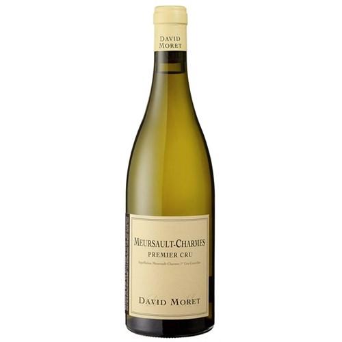 David Moret, Meursault 1er Cru `Les Charmes`, 75cl