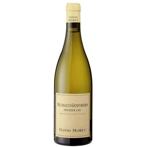David Moret, Meursault 1er Cru `Les Genevrières`, 75cl