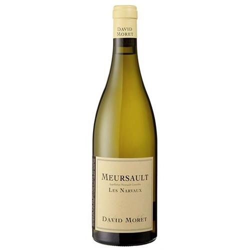 David Moret, Meursault `Les Narvaux`, 75cl