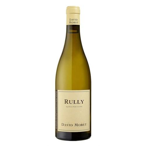 David Moret, Rully, 6x75cl