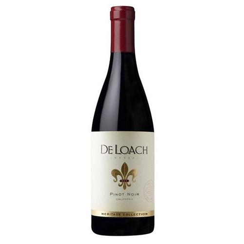 De Loach, `Heritage Collection` Pinot Noir, 6x75cl