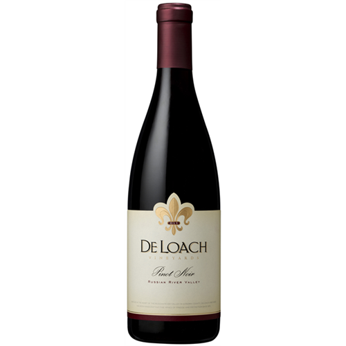 De Loach, Russian River Valley Pinot Noir, 6x75cl