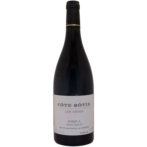 Domaine Barge, Côte-Rôtie `Les Côtes`, 6x75cl