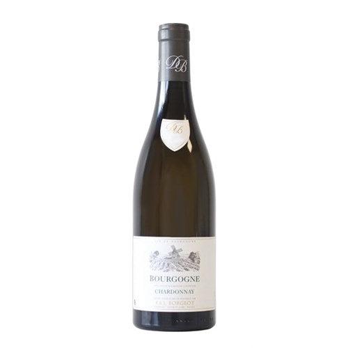 Domaine Borgeot, Bourgogne Blanc Côte d'Or, 6x75cl